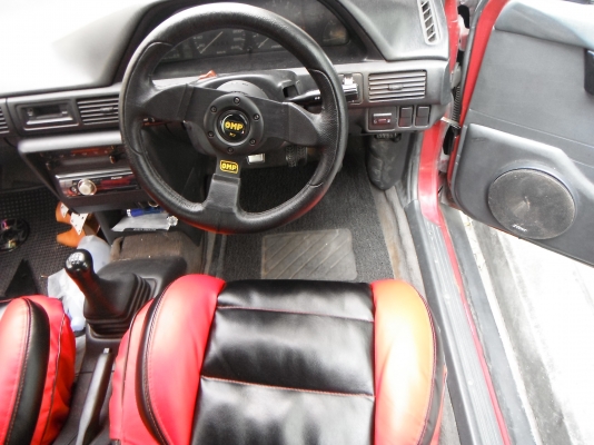 มาสด้า323ซีดาน หัวฉีด 1.6 ปี94