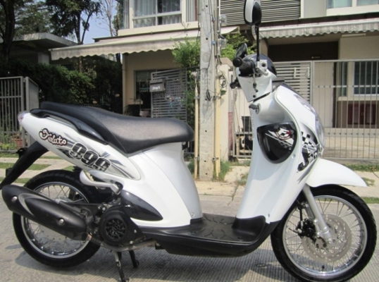 3 เดือน..Suzuki Jelato Jack 999 หัวฉีด 125 cc รถดี ถูกชัวร์ ขี่แล้วคุ้ม เพียง  บาทเท่านั้น