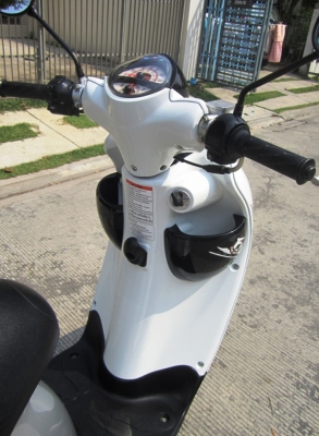 3 เดือน..Suzuki Jelato Jack 999 หัวฉีด 125 cc รถดี ถูกชัวร์ ขี่แล้วคุ้ม เพียง  บาทเท่านั้น