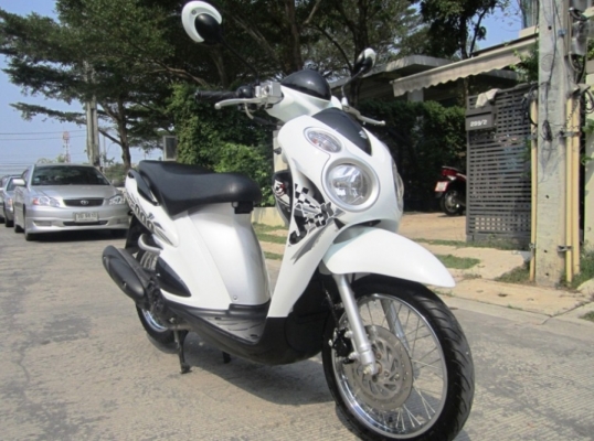3 เดือน..Suzuki Jelato Jack 999 หัวฉีด 125 cc รถดี ถูกชัวร์ ขี่แล้วคุ้ม เพียง  บาทเท่านั้น
