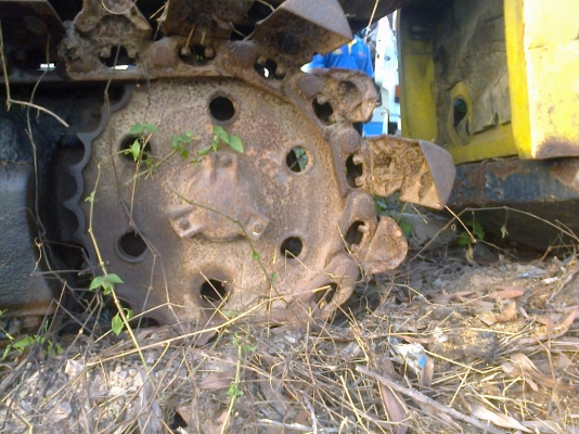 **แบบนี้หายาก...PC120L-3 ตัวเดินรุ่น1 (90)12HT เจ้าของขายตามสภาพ รถจอดไว้นานไม่ได้ใช้....