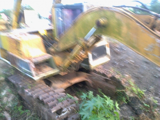 **แบบนี้หายาก...PC120L-3 ตัวเดินรุ่น1 (90)12HT เจ้าของขายตามสภาพ รถจอดไว้นานไม่ได้ใช้....