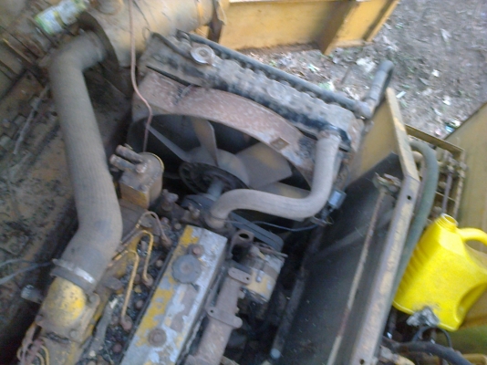 **แบบนี้หายาก...PC120L-3 ตัวเดินรุ่น1 (90)12HT เจ้าของขายตามสภาพ รถจอดไว้นานไม่ได้ใช้....