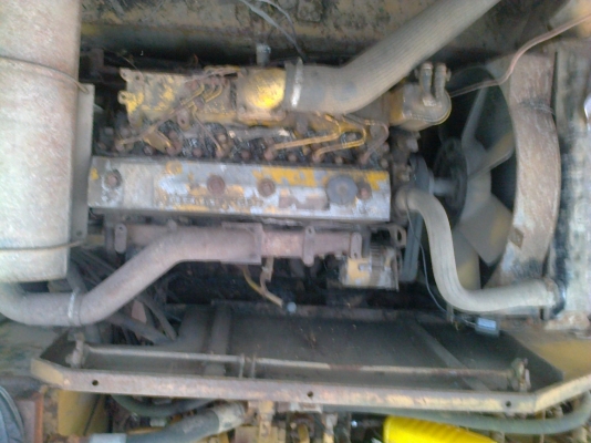 **แบบนี้หายาก...PC120L-3 ตัวเดินรุ่น1 (90)12HT เจ้าของขายตามสภาพ รถจอดไว้นานไม่ได้ใช้....