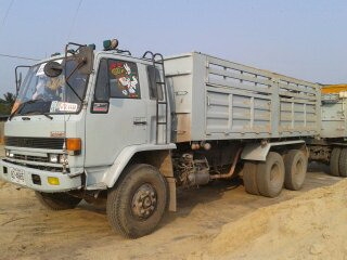 รถพ่วง ISUZU 240 รถพ่วง ISUZU 240