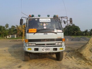รถพ่วง ISUZU 240 รถพ่วง ISUZU 240