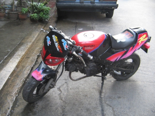 ขาย Suzuki Gag 50 cc 4จังหวะ สภาพพร้อมใช้งาน ราคา 16,500 ขาย Suzuki Gag 50 cc 4จังหวะ สภาพพร้อมใช้งาน ราคา 16,500