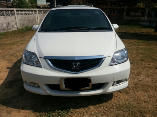 ขายด่วนๆ รถเก๋ง honda city  zx เครื่อง  v- tech  รถบ้าน บางๆ  เดิม สวยๆ