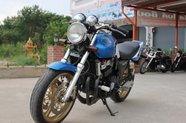 ขาย CB400 VS.S ปี98 เสียสรรพสามิตรแล้ว สภาพดี เครืิ่องดีมาก