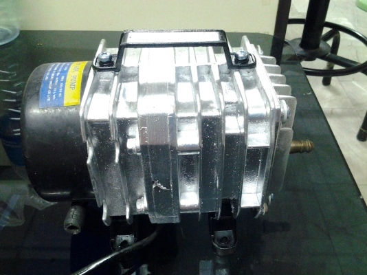 ปั๊มตู้ปลา