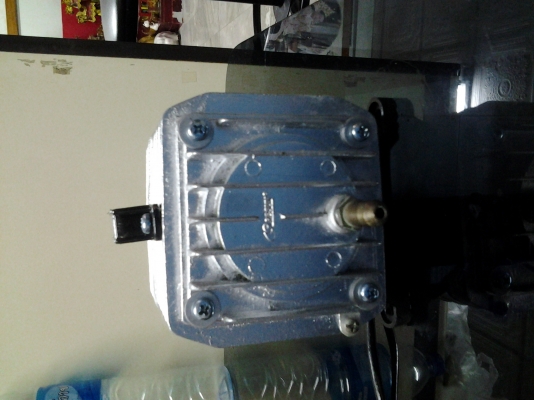 ปั๊มตู้ปลา