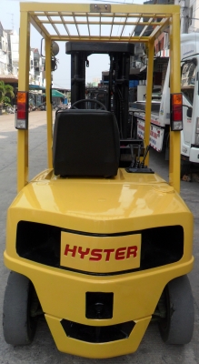 รถยกโฟล์คลิฟท์ HYSTER 2.00 สวยมากๆ รถยกโฟล์คลิฟท์ HYSTER 2.00 สวยมากๆ