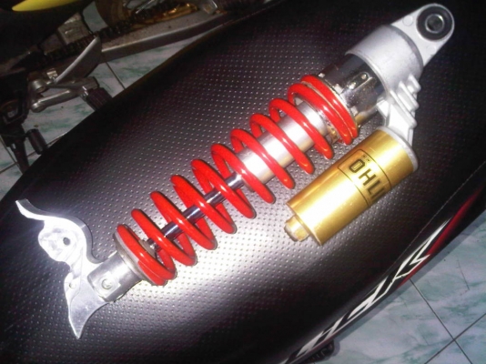 ขายโช๊ค Ohlins xjr/โช๊คหัวกลับ/จานN250/จานV-tec/จานสร้าง