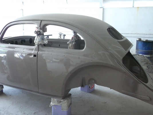 โฟลค์เต่าจอไข่ ไฟกระดก ทะเบียนแท้ ปี1955 โฟลค์เต่าจอไข่ ไฟกระดก ทะเบียนแท้ ปี1955