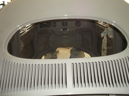 โฟลค์เต่าจอไข่ ไฟกระดก ทะเบียนแท้ ปี1955