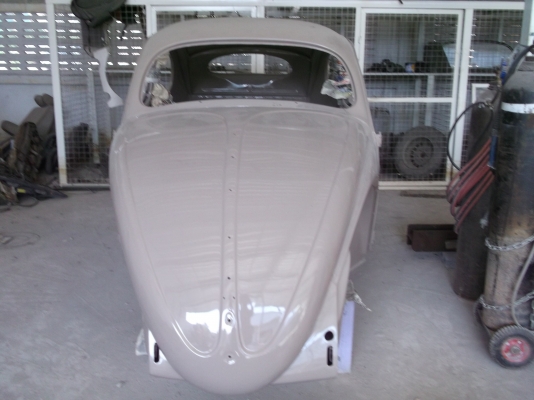 โฟลค์เต่าจอไข่ ไฟกระดก ทะเบียนแท้ ปี1955 โฟลค์เต่าจอไข่ ไฟกระดก ทะเบียนแท้ ปี1955