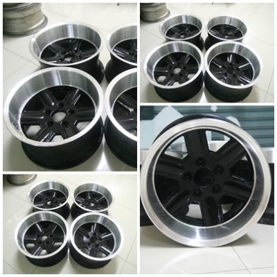 ล้อแม็ก5รู114