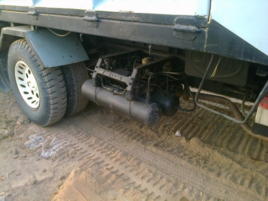 6ล้อดั้มFTR32F 195แรง ยาง9 ดั้ม3.8ม. รถบ้าน รถสวย ในก็สวย ไม่เคยชน