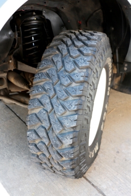 ต้องการขายยางMaxxis bighorn mt 265 75 16 ต้องการขายยางMaxxis bighorn mt 265 75 16