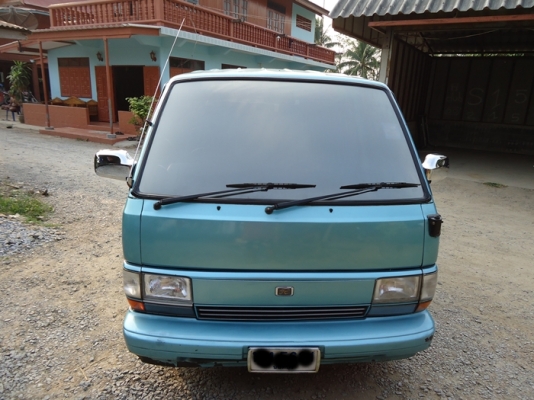 ขายครับ รถตู้ Toyota สภาพดี เครื่อง 2L  เอกสารพร้อมโอน