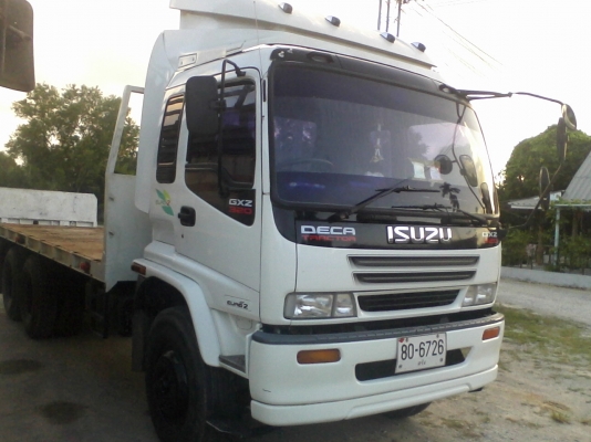 ขายสิบล้อ 270 พื้นเรียบ เฉพาะแม่ รถสวย สภาพดี