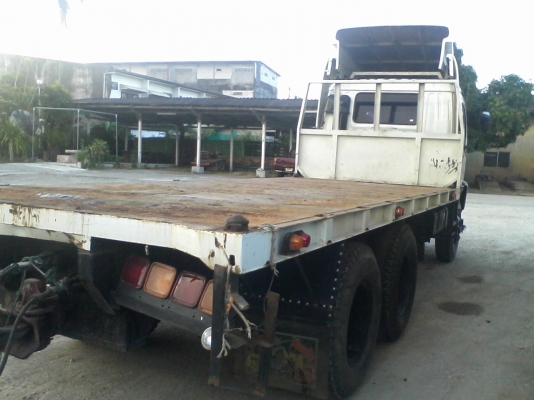 ขายสิบล้อ 270 พื้นเรียบ เฉพาะแม่ รถสวย สภาพดี