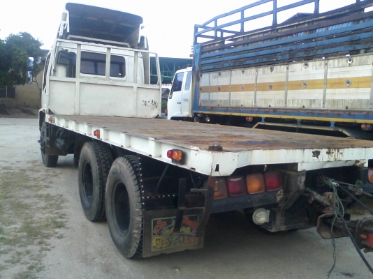 ขายสิบล้อ 270 พื้นเรียบ เฉพาะแม่ รถสวย สภาพดี