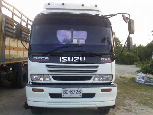 ขายสิบล้อ 270 พื้นเรียบ เฉพาะแม่ รถสวย สภาพดี