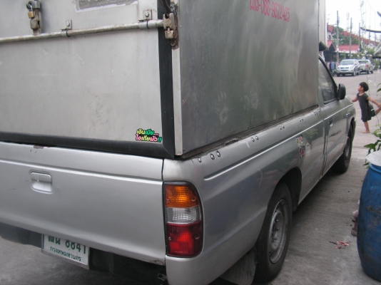 ขายดาวน์มาสด้าไฟเตอร์ตอนเดียวปี2001 ขายดาวน์มาสด้าไฟเตอร์ตอนเดียวปี2001