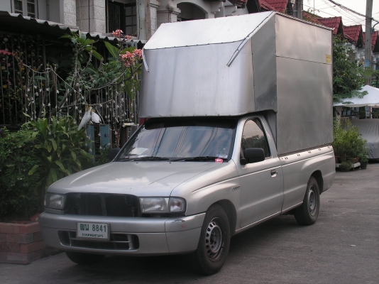 ขายดาวน์มาสด้าไฟเตอร์ตอนเดียวปี2001