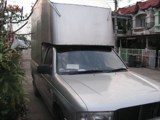 ขายดาวน์มาสด้าไฟเตอร์ตอนเดียวปี2001 ขายดาวน์มาสด้าไฟเตอร์ตอนเดียวปี2001