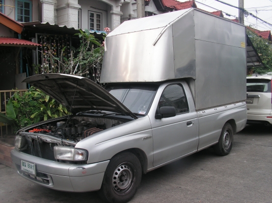 ขายดาวน์มาสด้าไฟเตอร์ตอนเดียวปี2001 ขายดาวน์มาสด้าไฟเตอร์ตอนเดียวปี2001