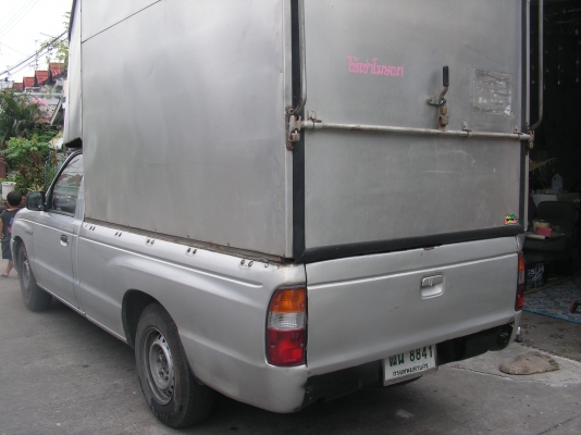 ขายดาวน์มาสด้าไฟเตอร์ตอนเดียวปี2001 ขายดาวน์มาสด้าไฟเตอร์ตอนเดียวปี2001