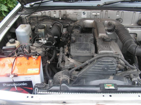 ขายดาวน์มาสด้าไฟเตอร์ตอนเดียวปี2001 ขายดาวน์มาสด้าไฟเตอร์ตอนเดียวปี2001