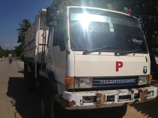 ขายรถสิบล้อ ไอ้หลง MA 195 รถสวย  สภาพดี