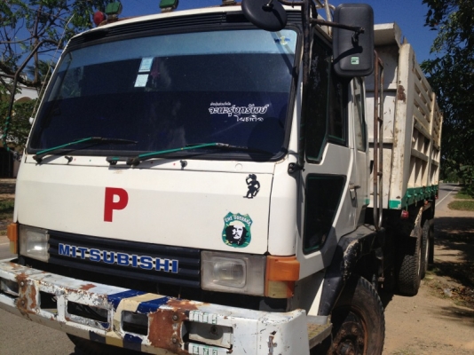 ขายรถสิบล้อ ไอ้หลง MA 195 รถสวย  สภาพดี