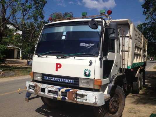 ขายรถสิบล้อ ไอ้หลง MA 195 รถสวย  สภาพดี