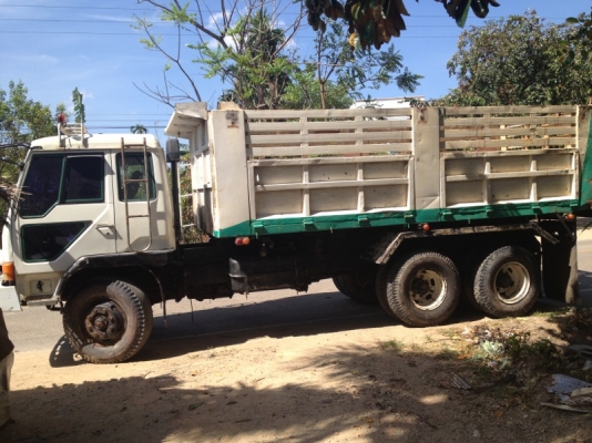 ขายรถสิบล้อ ไอ้หลง MA 195 รถสวย  สภาพดี