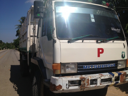 ขายรถสิบล้อ ไอ้หลง MA 195 รถสวย  สภาพดี