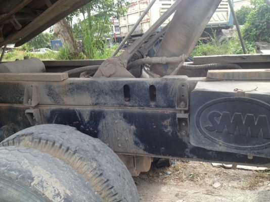 ขายรถสิบล้อ 210 รถสวย สภาพดี