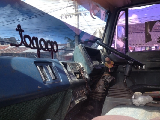 ขายรถสิบล้อ 210 รถสวย สภาพดี