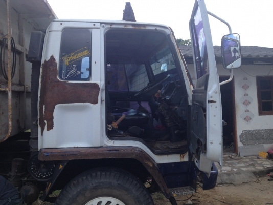 ขายรถสิบล้อ 210 รถสวย สภาพดี