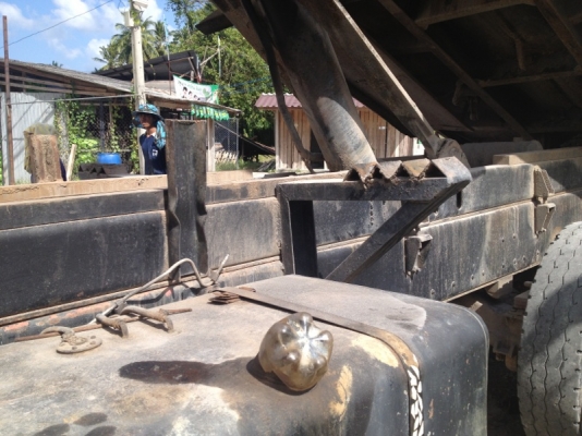 ขายรถสิบล้อ 210 รถสวย สภาพดี