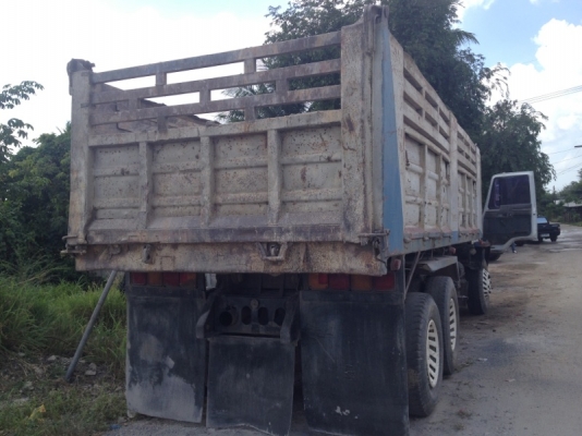 ขายรถสิบล้อ 210 รถสวย สภาพดี