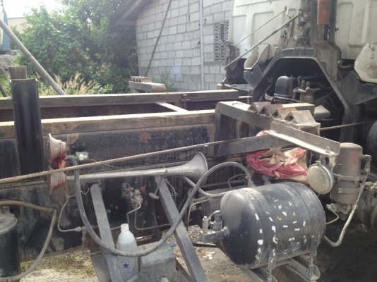 ขายรถสิบล้อ 210 รถสวย สภาพดี