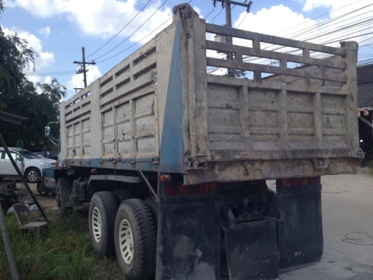 ขายรถสิบล้อ 210 รถสวย สภาพดี