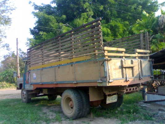 ขาย6ล้อหัวยาวสวยมากๆเครื่องEH300