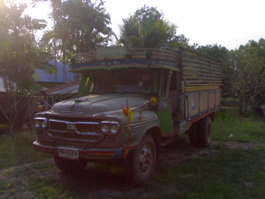 ขาย6ล้อหัวยาวสวยมากๆเครื่องEH300