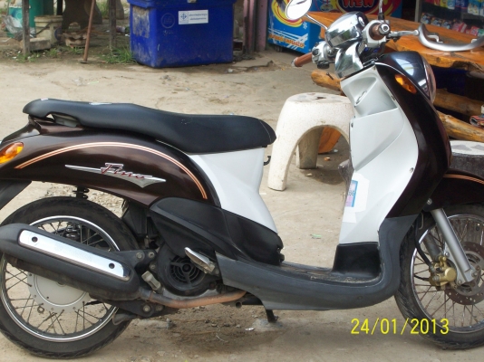 ขาย fino เดิม