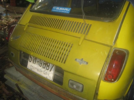 ขาย subaru R2 เครื่องเดิมๆของครบๆ.... ขาย subaru R2 เครื่องเดิมๆของครบๆ....